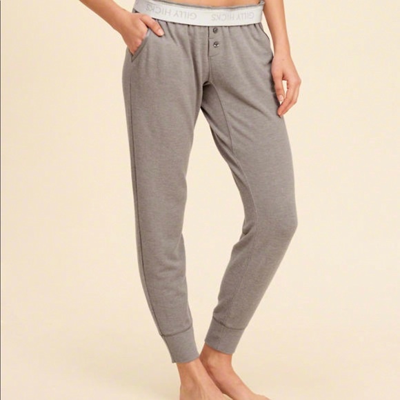 hollister gilly hicks sweatpants - Picture 1 of 6